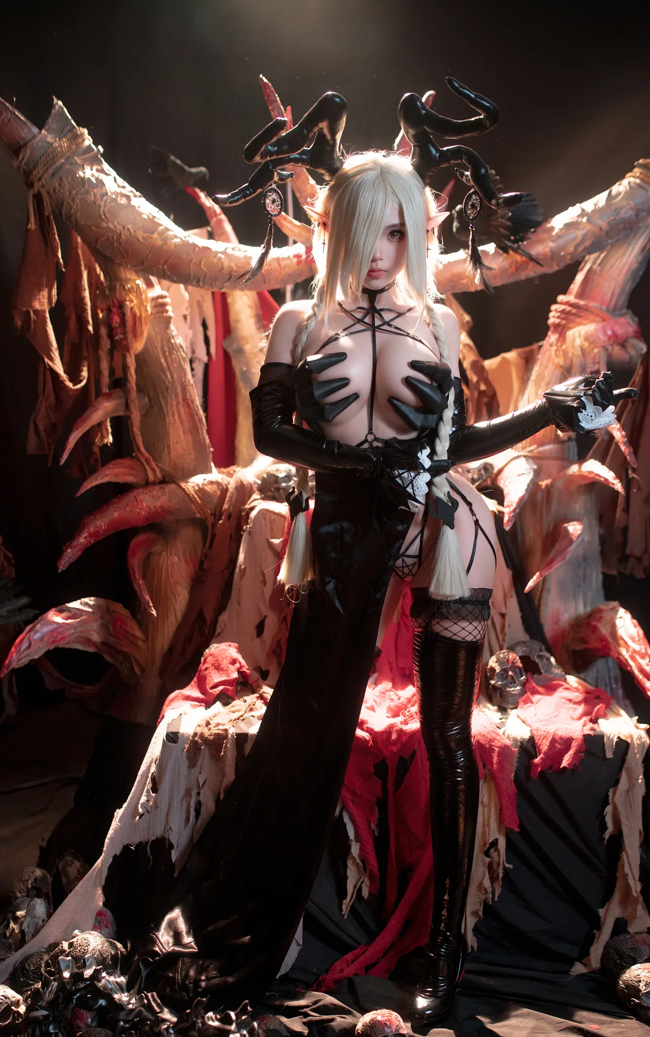 Bangni邦尼 - 碧蓝航线 尾张-erohere2.webp